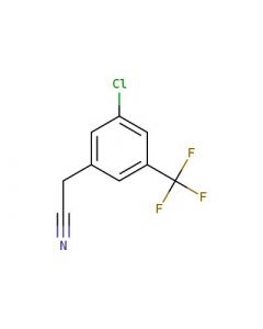 Astatech 2-(3-CHLORO-5-(TRIFLUOROMETHYL)PHENYL)ACETONITRILE; 1G; Purity 95%; MDL-MFCD04115850